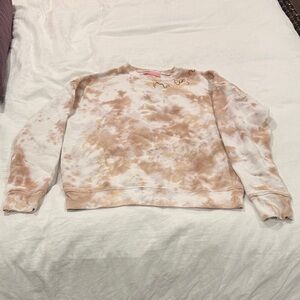 Tie-Dye Women's Sweater